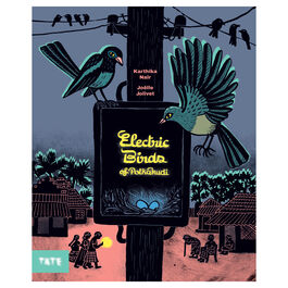 Electric Birds of Pothakudi (paperback)